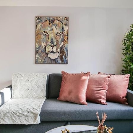 Stylish Retreat For Your Short Getaway Londen Buitenkant foto