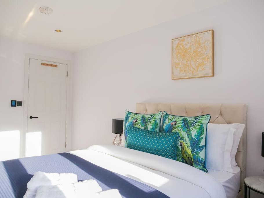 Stylish Retreat For Your Short Getaway Londen Buitenkant foto