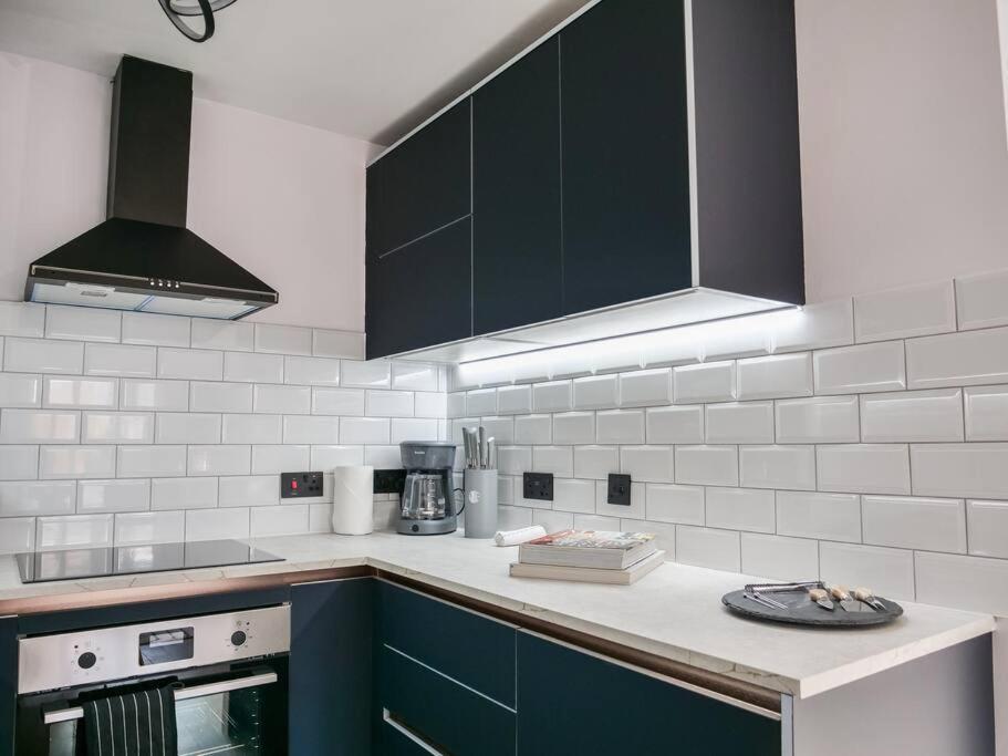 Stylish Retreat For Your Short Getaway Londen Buitenkant foto
