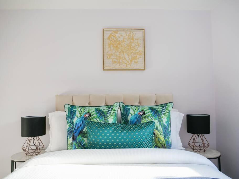 Stylish Retreat For Your Short Getaway Londen Buitenkant foto